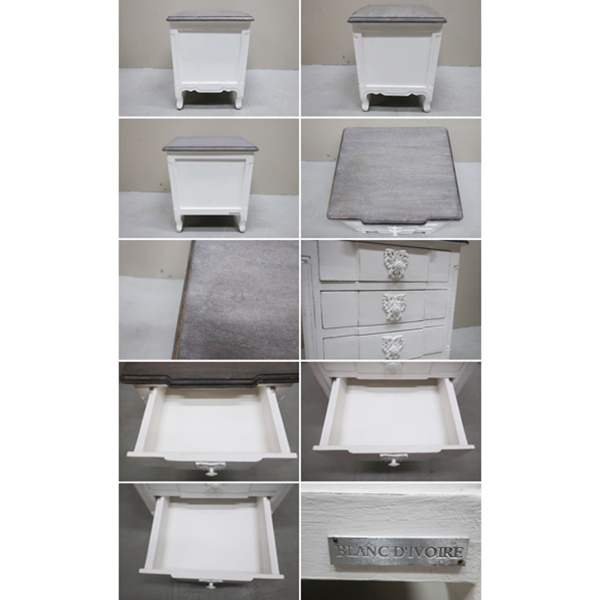 BLANC D'IVOIRE □EM325QC⁄モデルルーム展示品⁄Blanc d'Ivoire