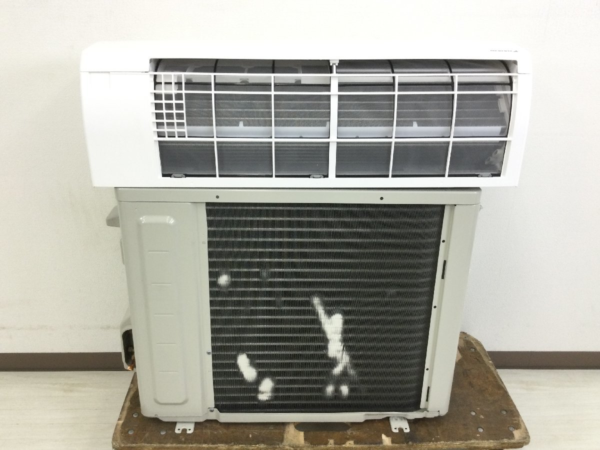 DAIKIN ダイキン ルームエアコン S22XTES-W(F22XTES-W/R22XES) 2020年
