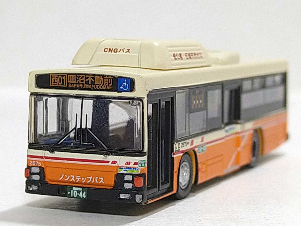 格安即決 バスコレクション 第7弾 東武バス Undipa Ac Id