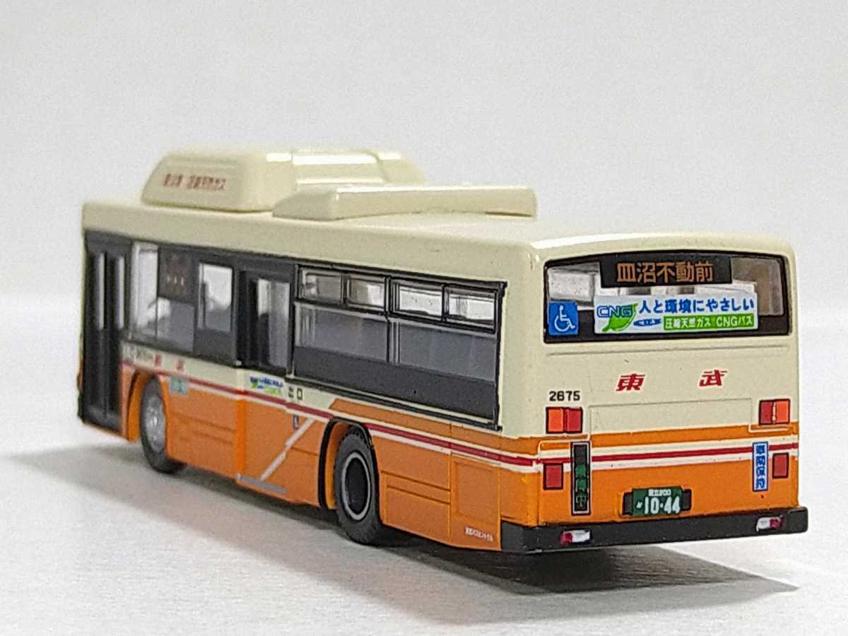 格安即決 バスコレクション 第7弾 東武バス Undipa Ac Id