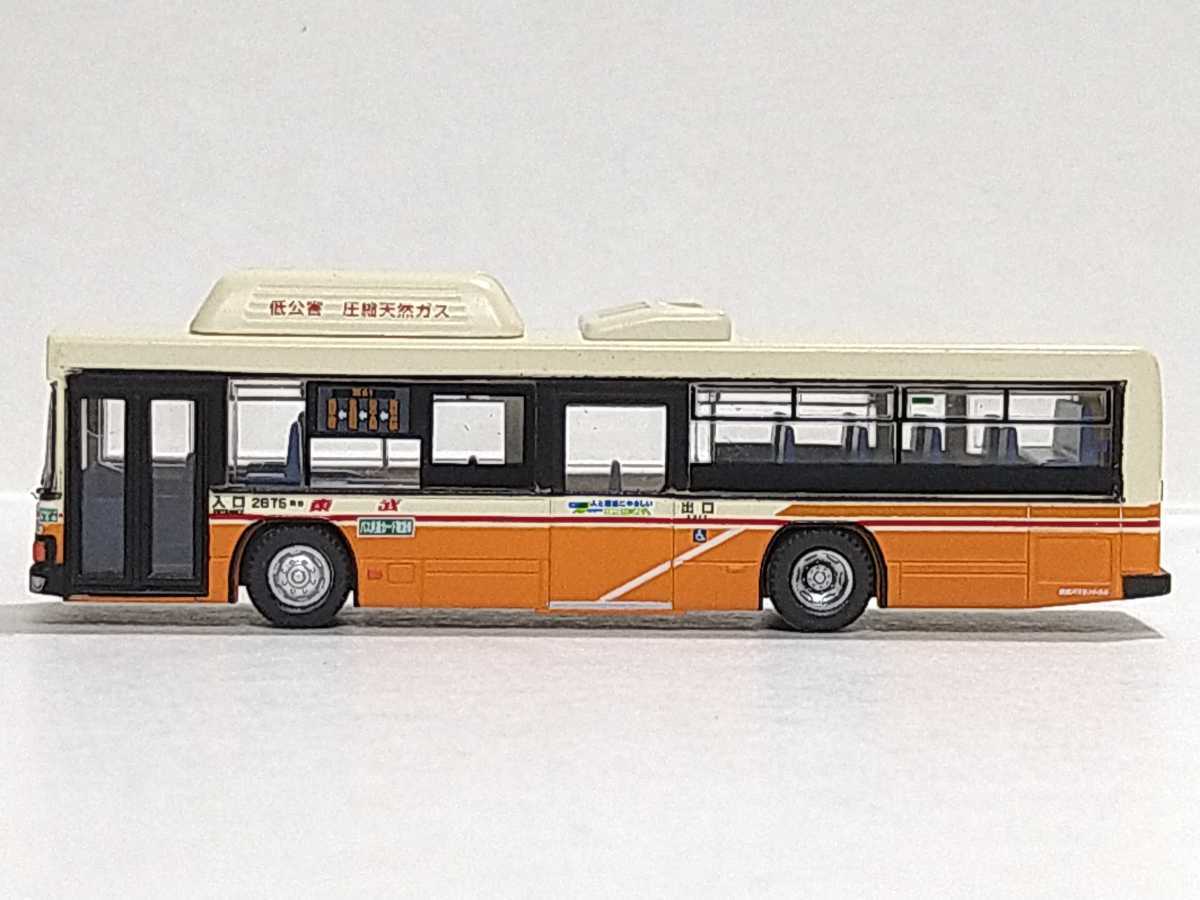 格安即決 バスコレクション 第7弾 東武バス Undipa Ac Id