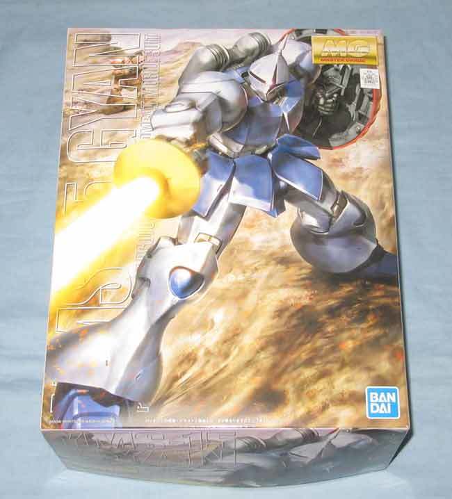 即決・新品【 MG 1/100 YMS-15 ギャン □ 機動戦士ガンダム □バンダイ