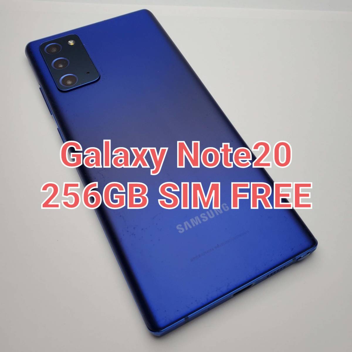 お買い得，人気SALE 700 Galaxy Note 20 5G 256GB SIMフリー ブルー(Android)｜売買されたオークション情報、yahooの商品情報をアーカイブ公開 - オークファン Android