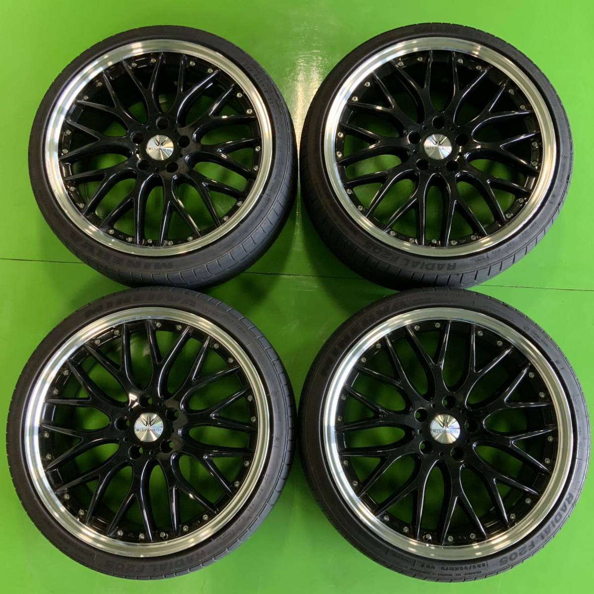 A303 中古 632 LOXARNY ロクサーニ MULTIFORCHETTA マルチファルケッタ 