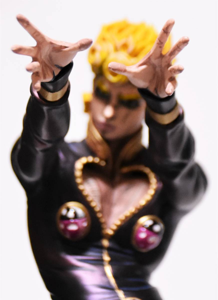 リペイント ジョルノ・ジョバァーナ ジョジョの奇妙な冒険 黄金の風