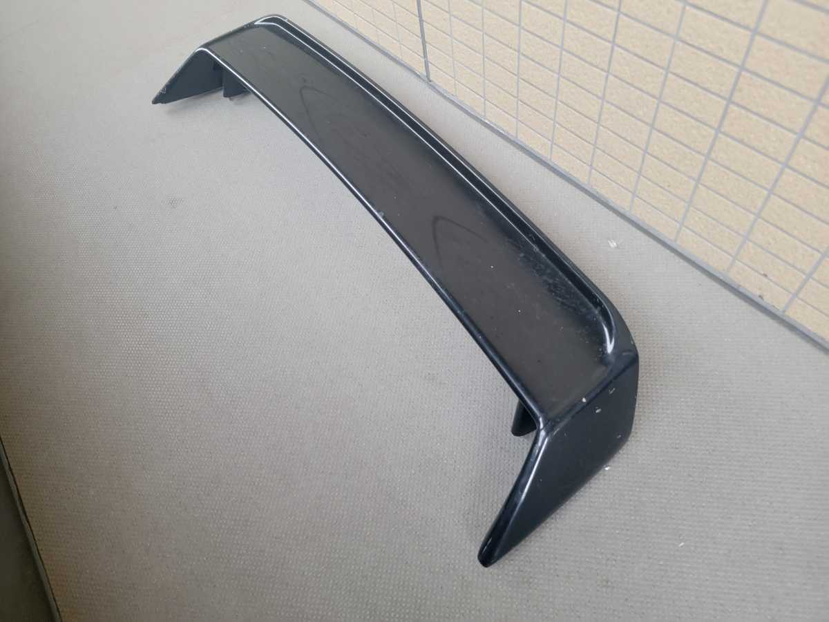 車 R32 GTR 純正リアウィング