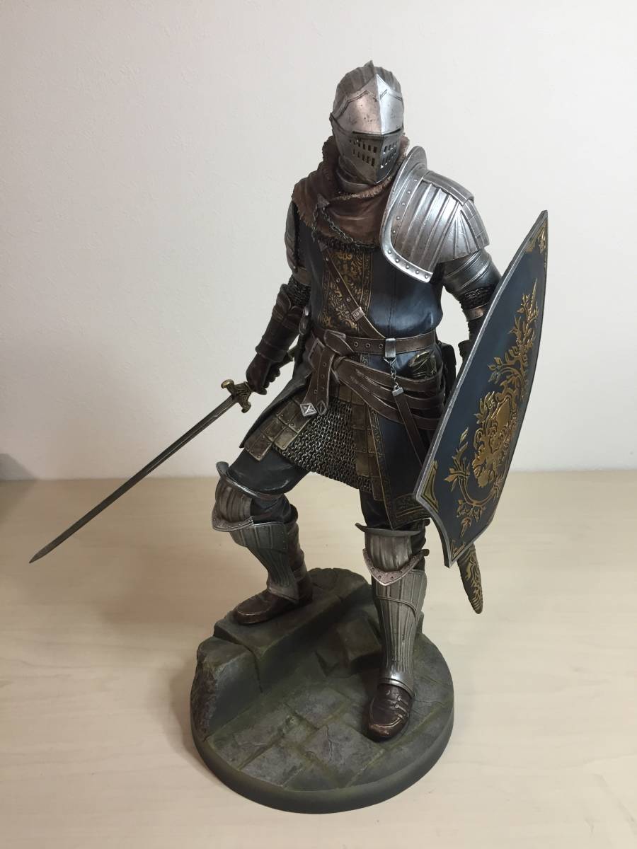 Gecco DARK SOULS ダークソウル アストラの上級騎士 オスカー 1/6