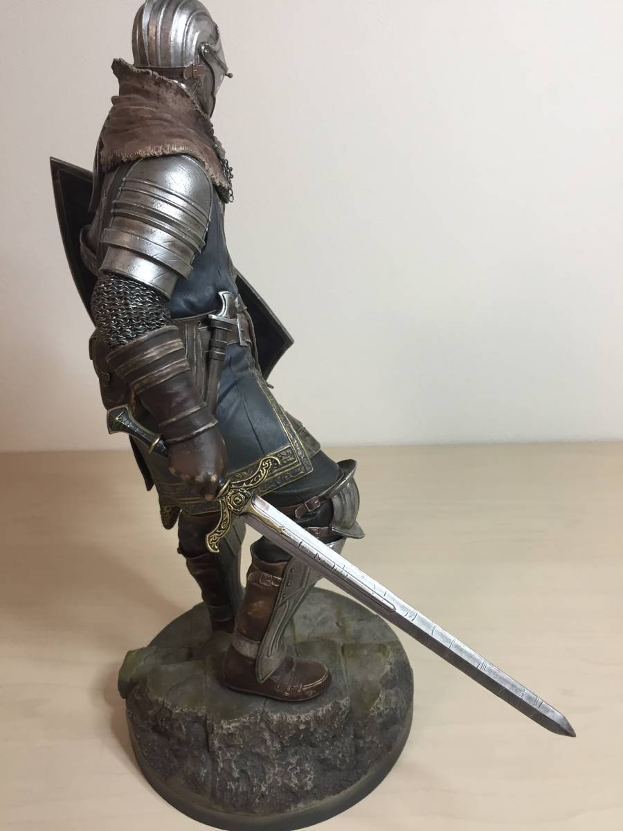 Gecco DARK SOULS ダークソウル アストラの上級騎士 オスカー 1/6