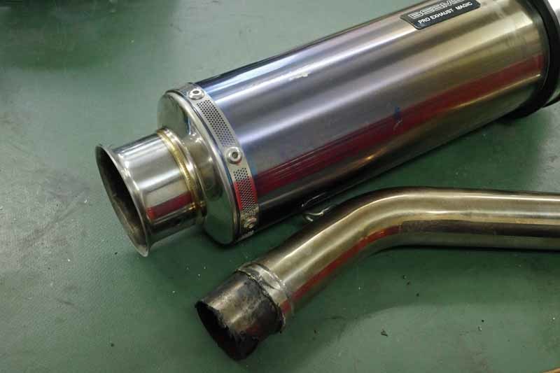 マフラー XR250 | BEAMS ビームス XR250：2003〜(MD30(BA-MD30) ホンダ MD30 サイレンサーマフラー マフラー・排気系 ホンダXR250用マフラー R.S.V FMF XR250(MD30)フルエキ KCZ (MD30