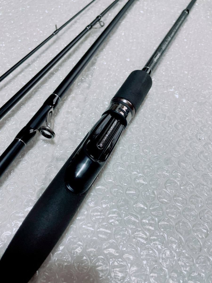 デプス ヒュージカスタム HS1N-76R 品 ☆即決！稀少 貴重 【良品♪希少