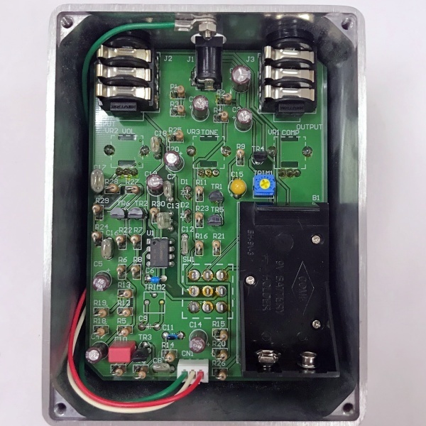 FAT Div. 218K Compressor☆B'z 松本孝弘(コンプレッサー)｜売買された