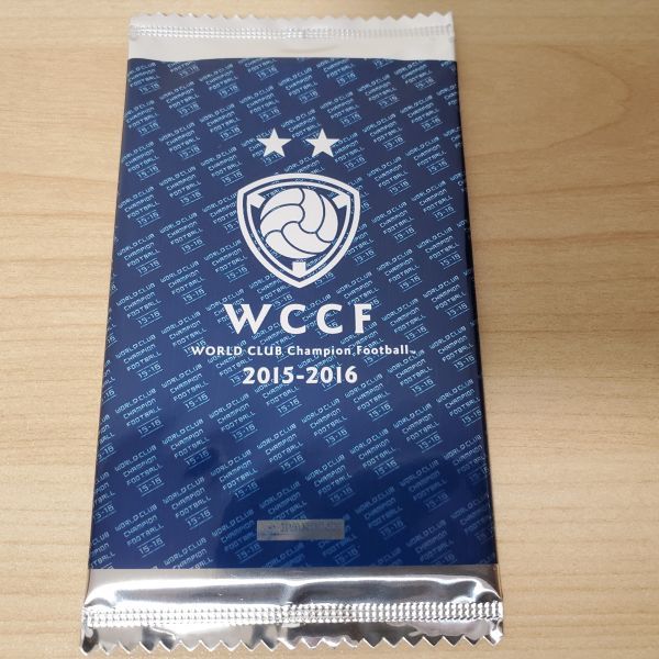 非売品 未開封 WCCF エクストラ キャンペーン 第2弾 当選カード-