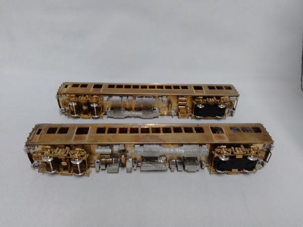 ジャンク マッハ模型 HOゲージ 阪急 1010(私鉄電車)｜売買された