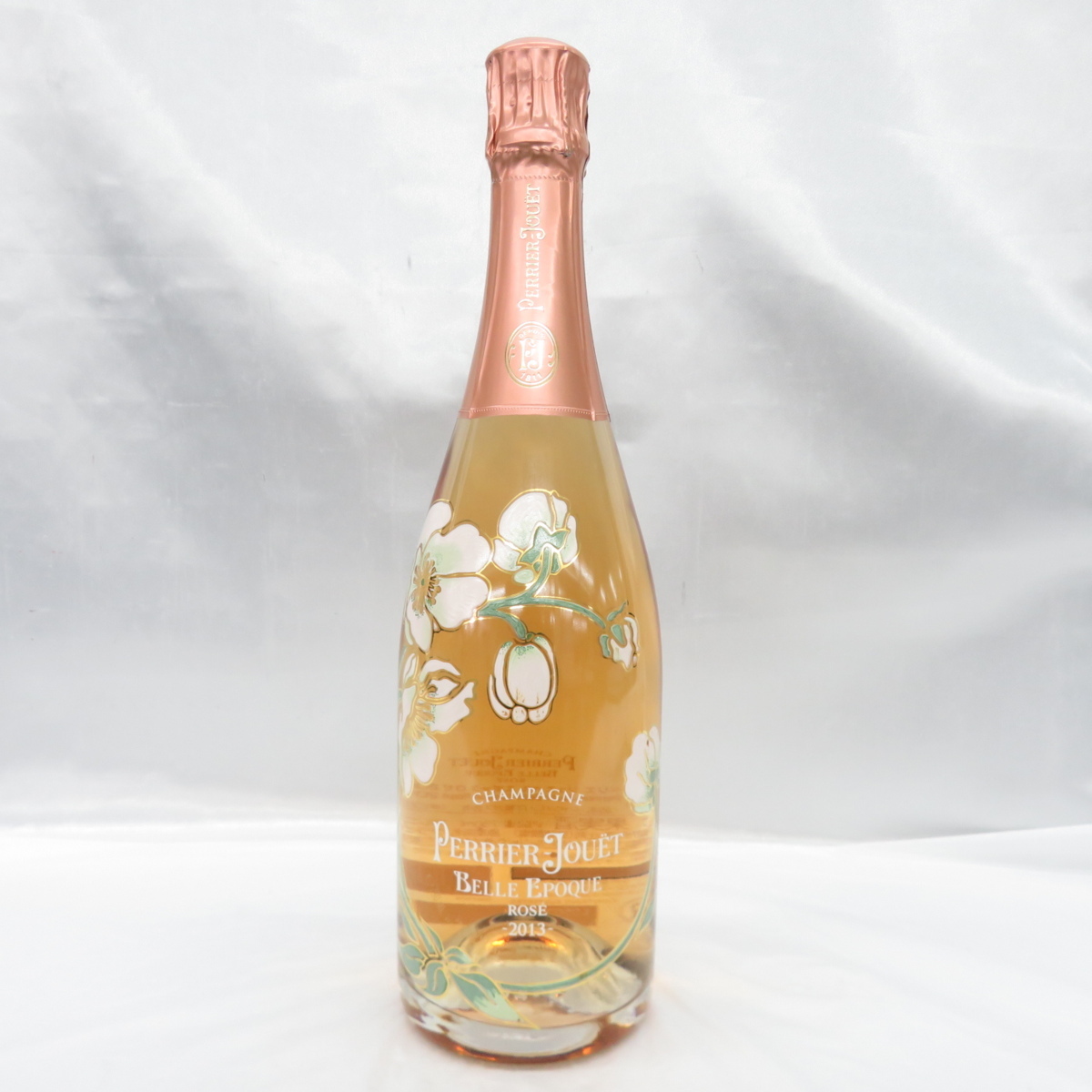 未開栓】PERRIER-JOUET BELLE EPOQUE ROSE ペリエ ジュエ ベル