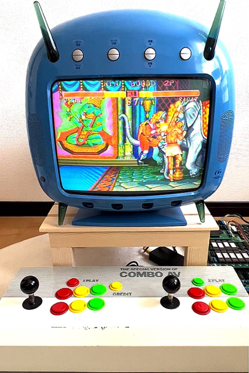 【即購入ok】アーケード基板 ストリートファイター II ダッシュ ターボ ストリートファイターⅡダッシュ ターボ アーケード基板 未確認