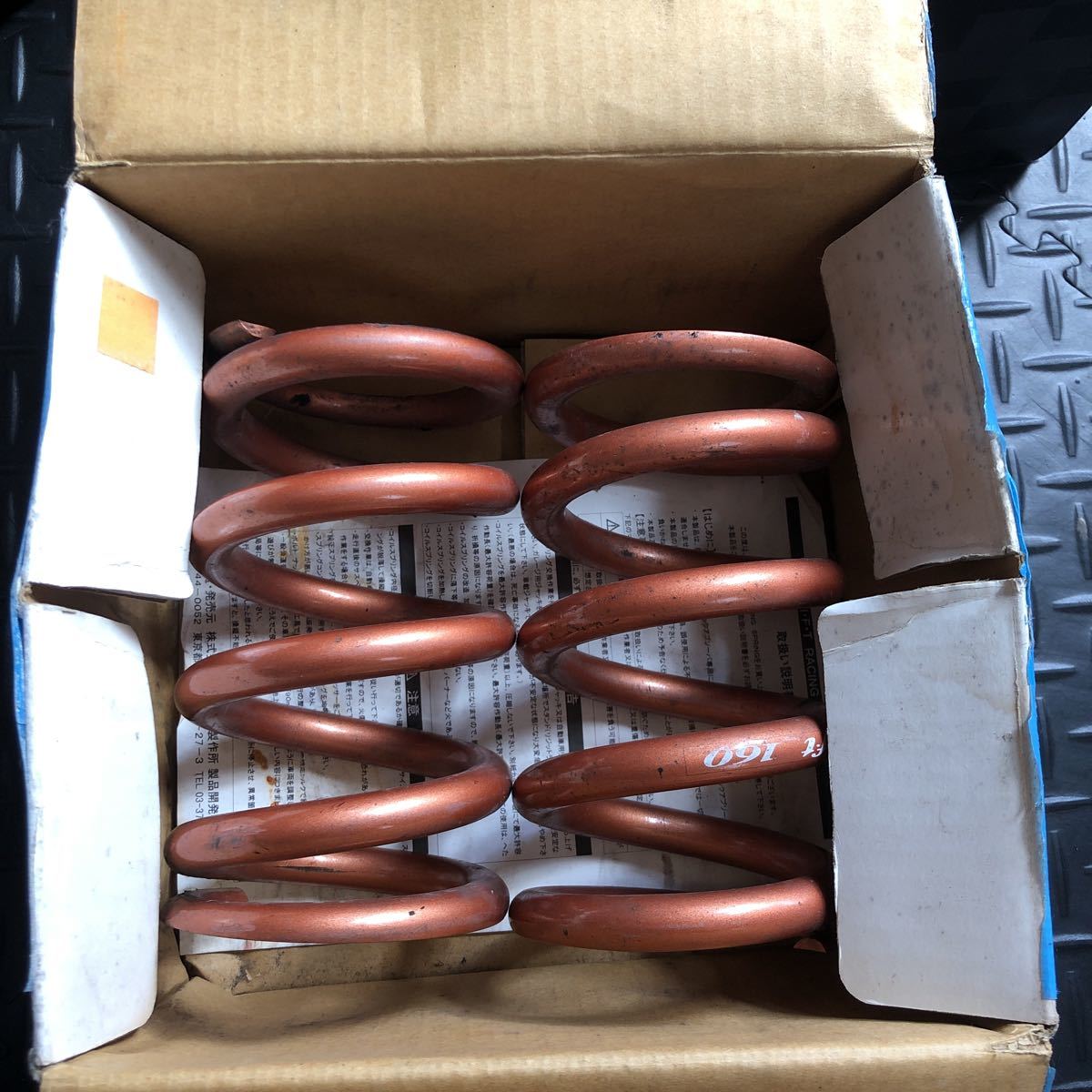 スイフト SWIFT バネ スプリング 150mm 16k id65 スイフト バネ