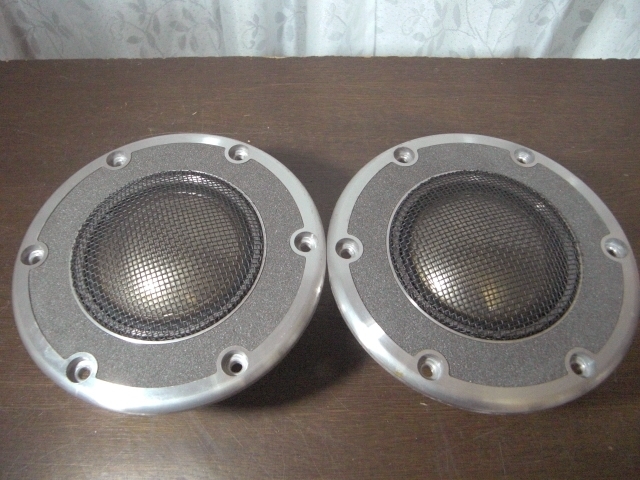 ♪JBLランサー LANCER L44のBOXペア（パッシブラジエーターPR8付