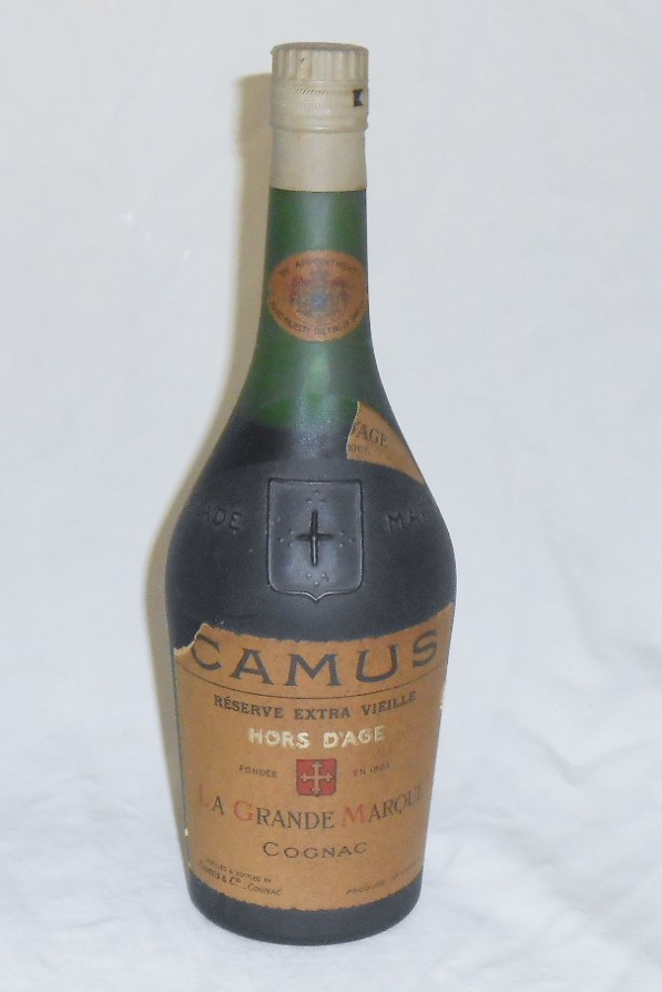 古酒未開栓 CAMUS HORS D'AGE 700ml? カミュ オルダージュ LA GRANDE