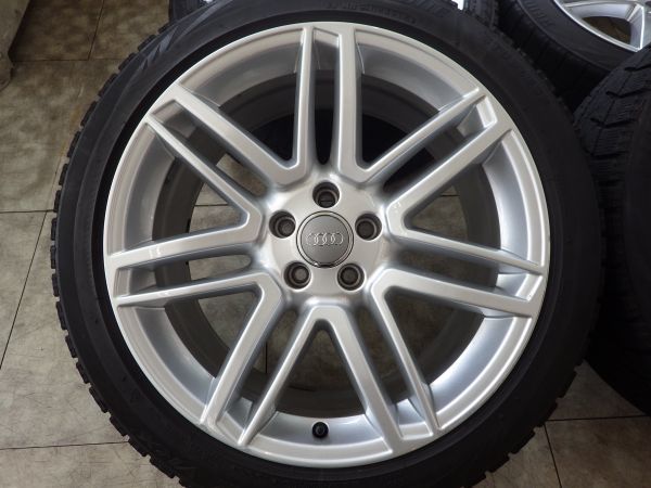 M 送料無料 アウディ A7 Sライン 純正 4本セット 19 5H112 9J+32 