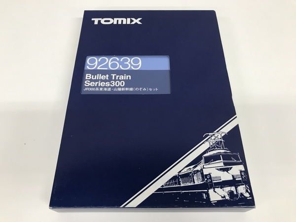 TOMIX 92639 JR 300系 東海道・山陽新幹線 7両 セット トミックス N