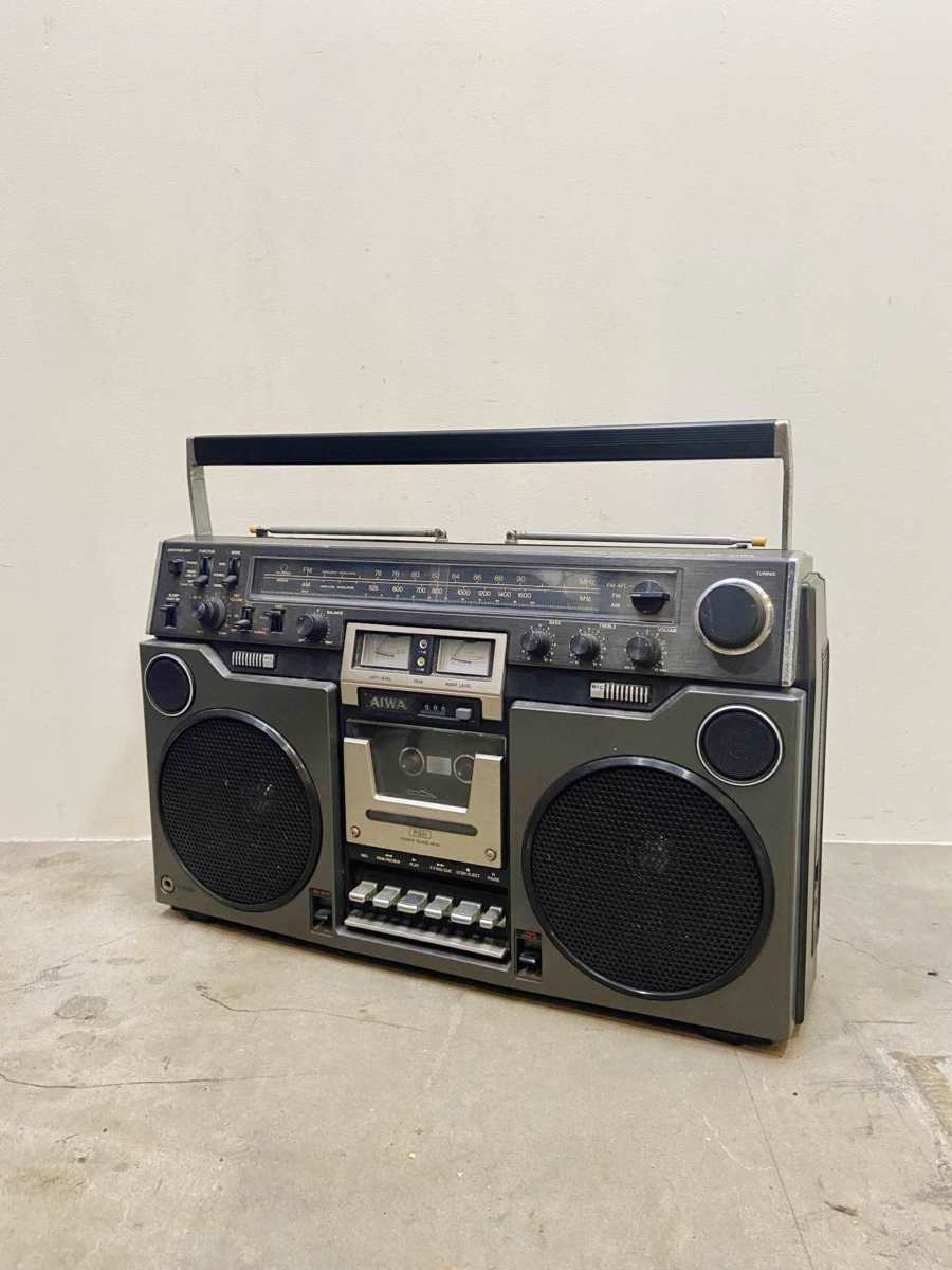 定番，人気SALE National RX-2700 旅カセ カセットレコーダー ジャンク品