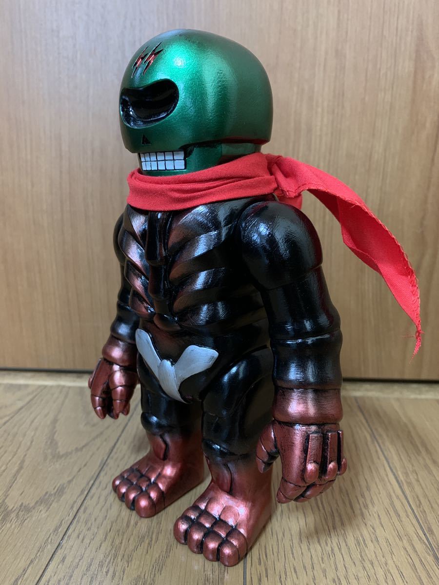 ドクロマニマニヨン スパーク リアルヘッド realhead realxhead 【公式
