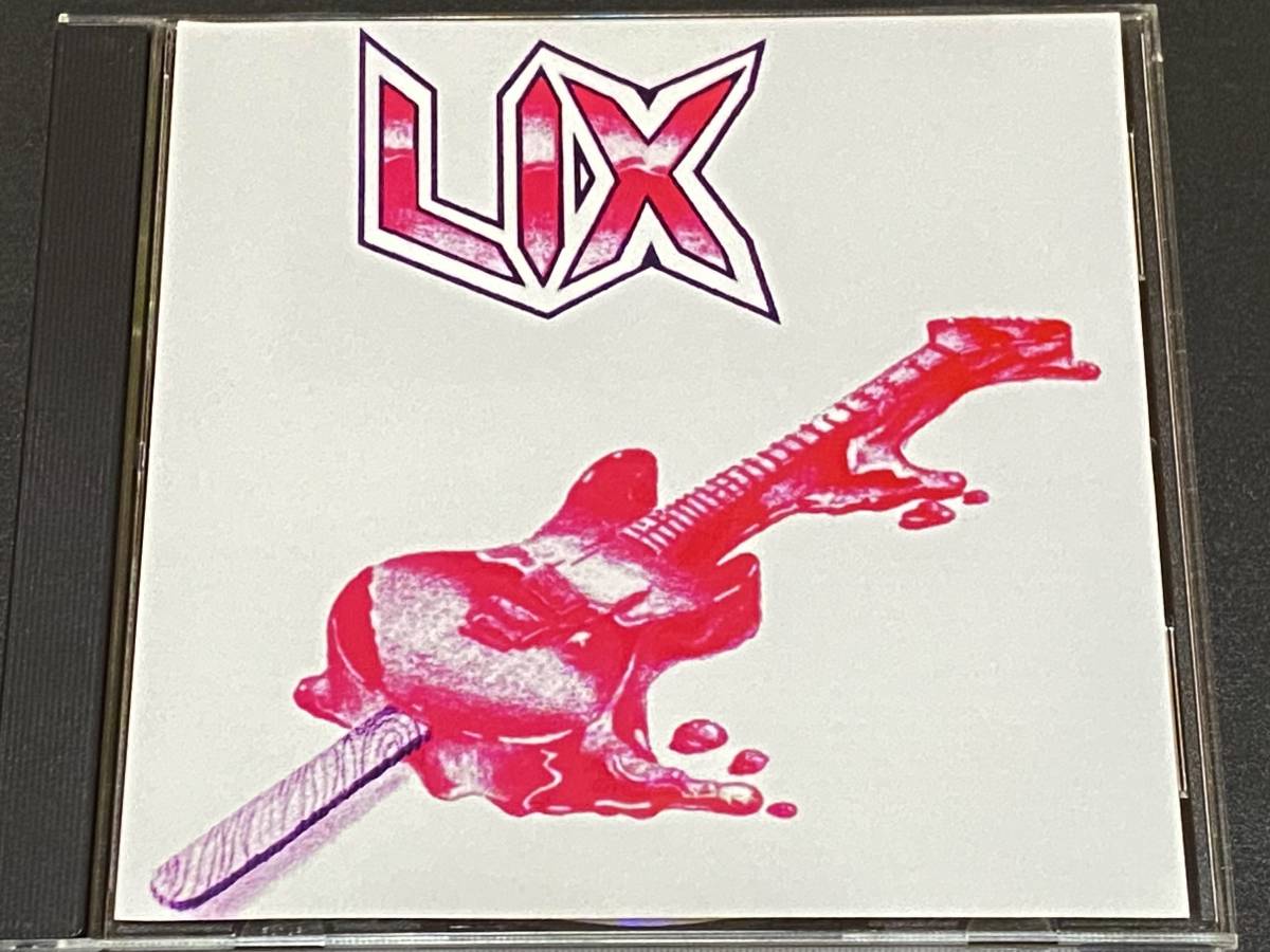 LIXTICK | Lix CRAZY LIXX ~CASSETTE TAPE & CD~ [限定] MIXTAPE