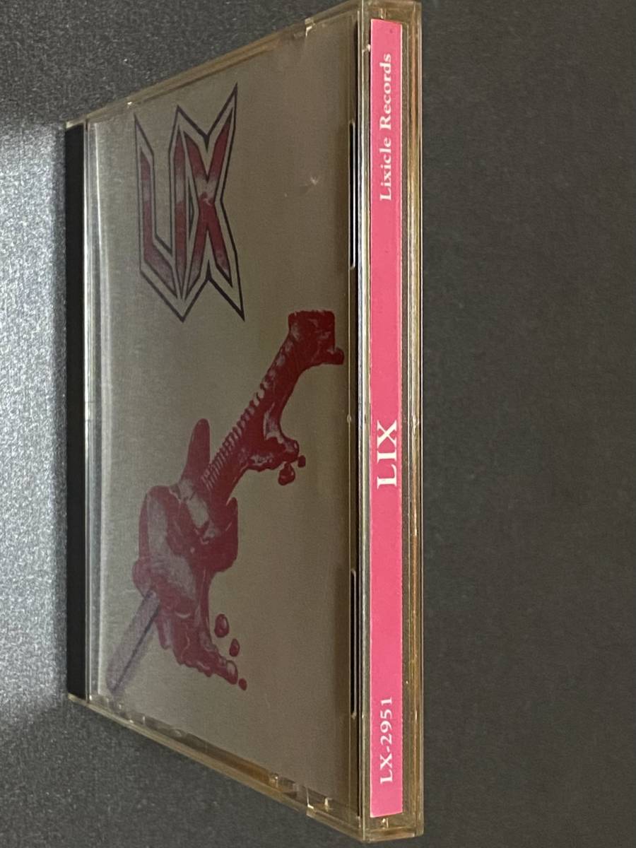 LIXTICK | Lix CRAZY LIXX ~CASSETTE TAPE & CD~ [限定] MIXTAPE