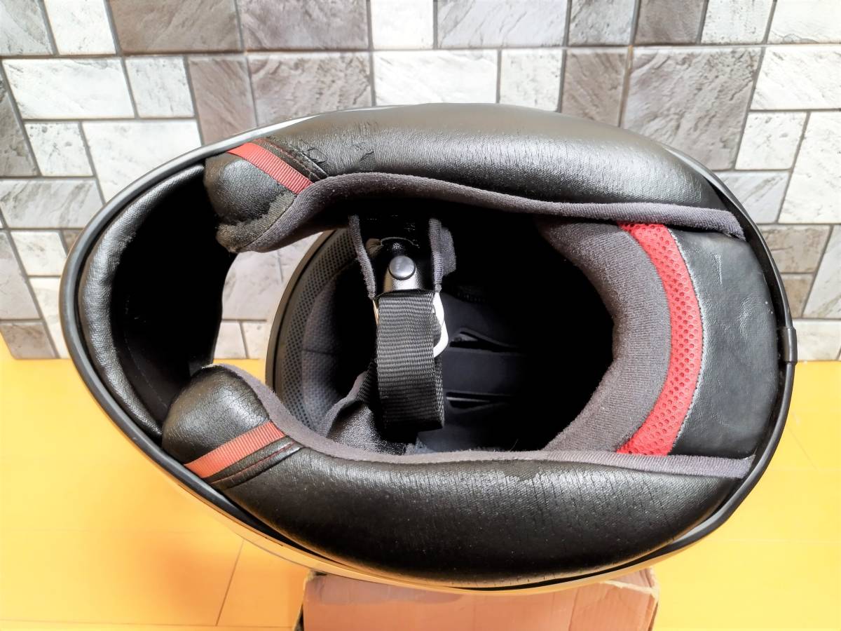 SHOEI ショウエイ Z-7 Z7 ゼットセブン ルミナスホワイト フルフェイス 