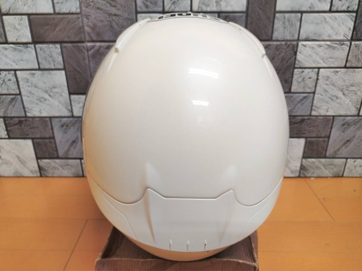 SHOEI ショウエイ Z-7 Z7 ゼットセブン ルミナスホワイト フルフェイス