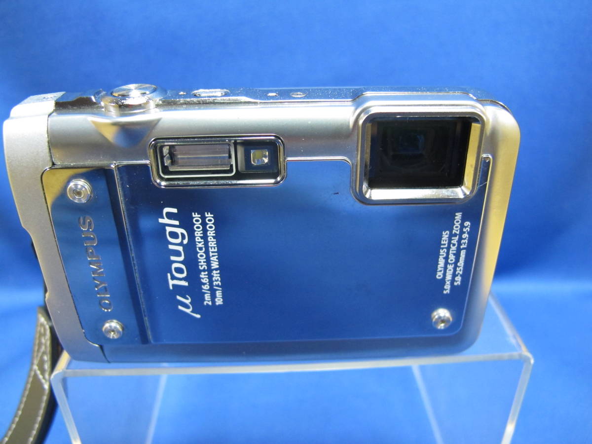 OLYMPUS μ TOUGH-8010 デジタルカメラ OLYMPUS オリンパス μ TOUGH 