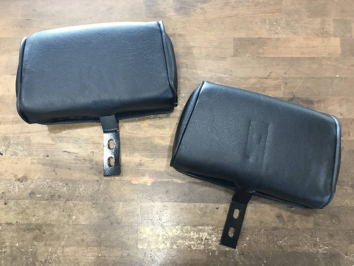 汎用 ヘッドレスト 2個set 後付け Datsun ダッツン 旧車 ハコスカ ケンメリ ブタケツローレル サニー サニトラ トレノ その他 売買されたオークション情報 Yahooの商品情報をアーカイブ公開 オークファン Aucfan Com