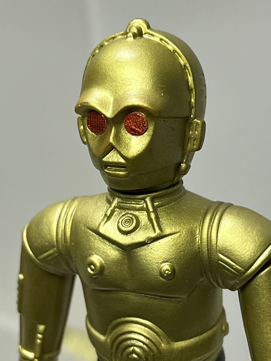幻!1978年タカラC3-POソフビスターウォーズオールドケナー