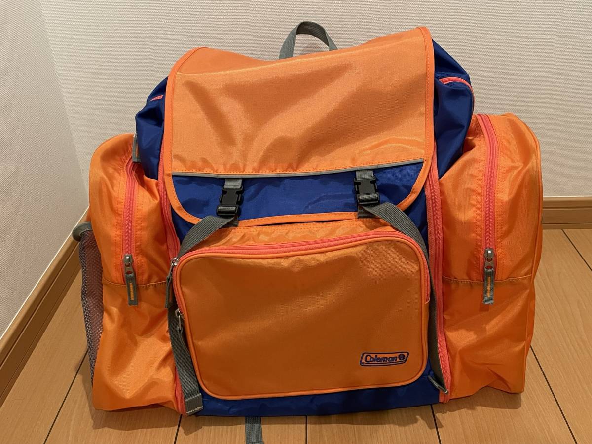 Coleman 林間学校リュックサック （コールマン Coleman コールマン 