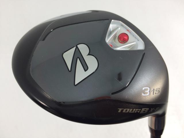 即決 中古 ブリヂストン TOUR B X-F フェアウェイ 2020 3W ツアーAD