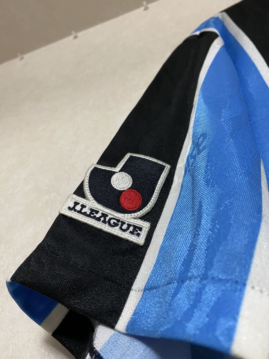 2000 川崎フロンターレ 直筆サイン入り 選手支給品 非売品 アシックス