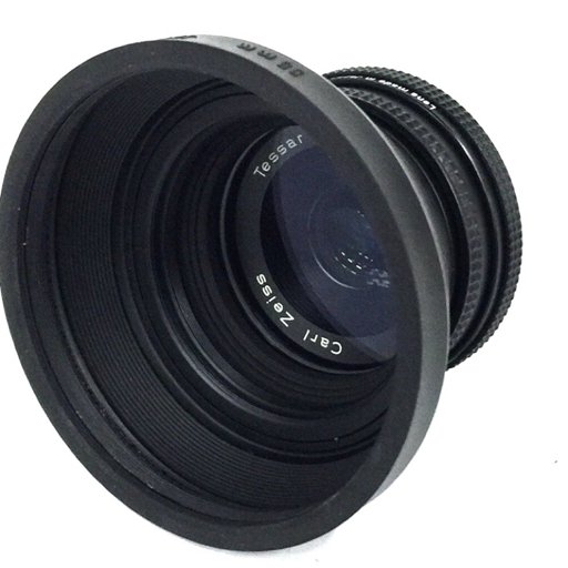 CONTAX Carl Zeiss Tessar 2.8/45 T* カメラレンズ コンタックスカール