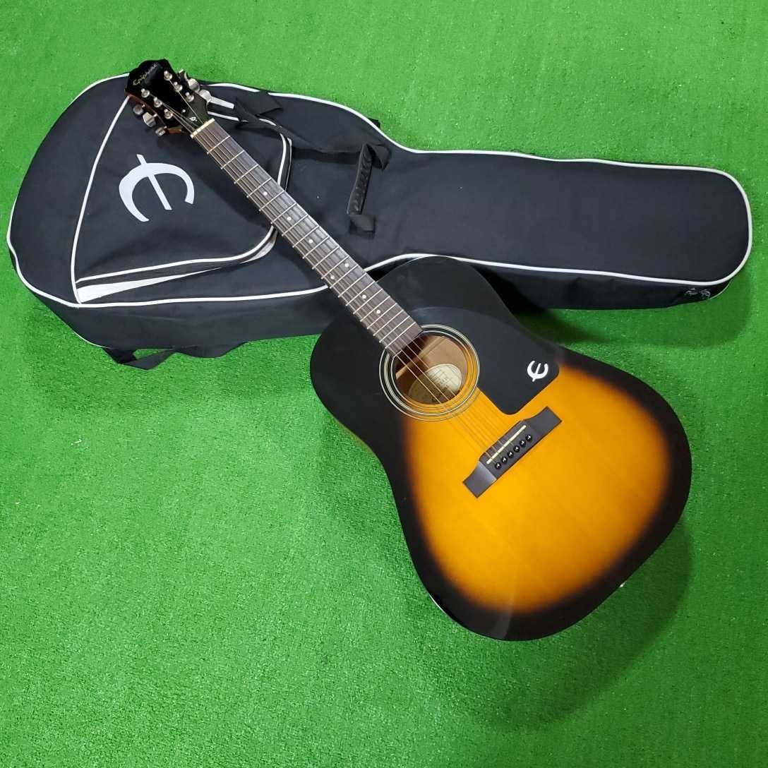 ギター Epiphone エピフォン アコースティックギター AJ-100VS