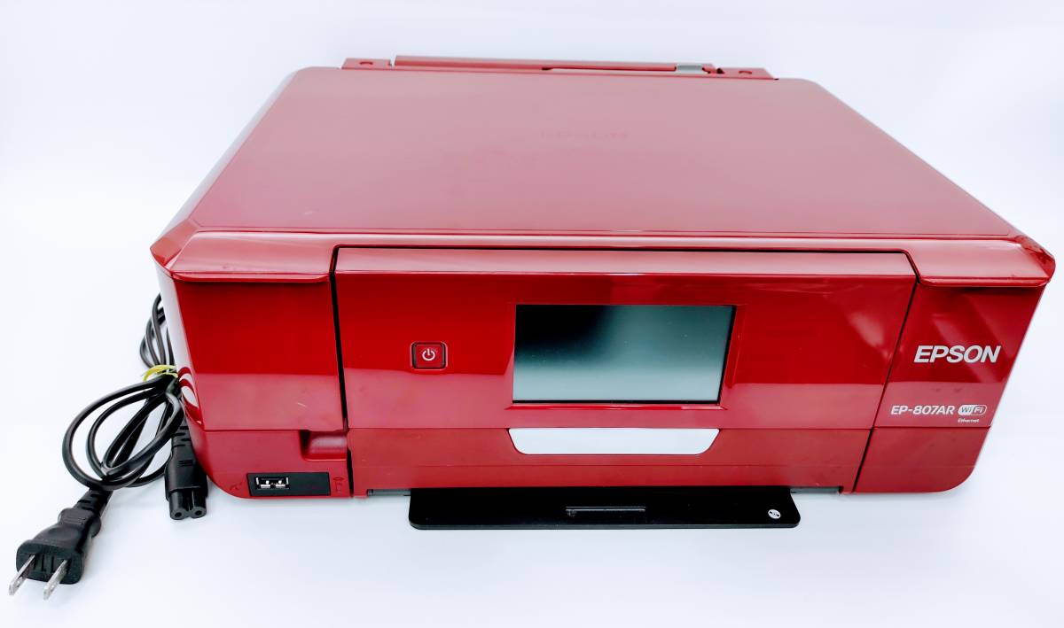 EPSON エプソン プリンター EP807AR ジャンク品 楽天市場】ep－807a