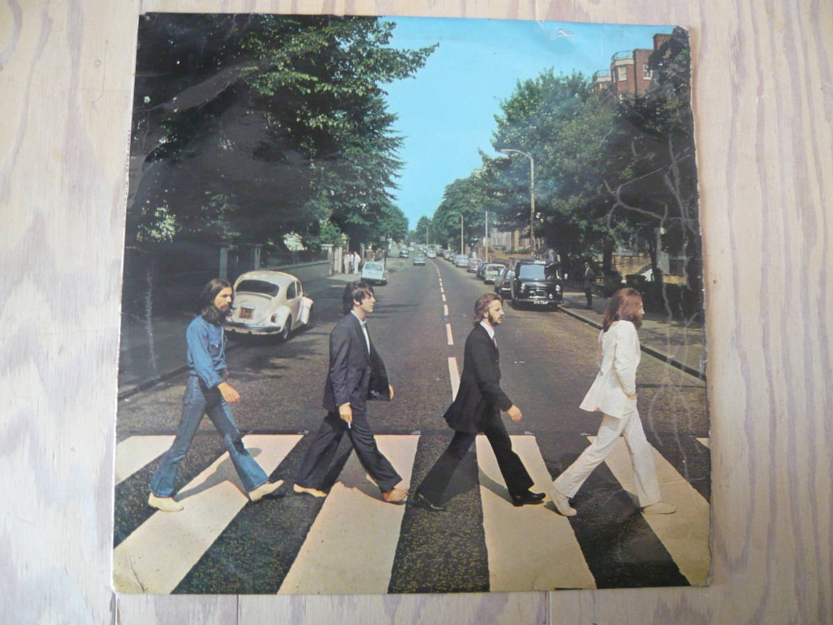 Abbey Beatles マト2⁄1 Road UK メルカリ ROAD ABBEY Yahoo