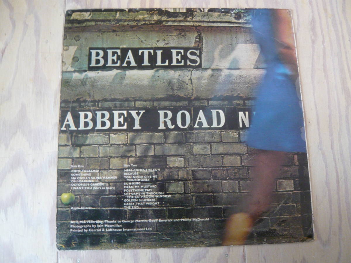 Abbey Beatles マト2⁄1 Road UK メルカリ ROAD ABBEY Yahoo