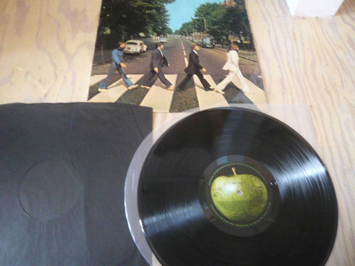 Abbey Beatles マト2⁄1 Road UK メルカリ ROAD ABBEY Yahoo