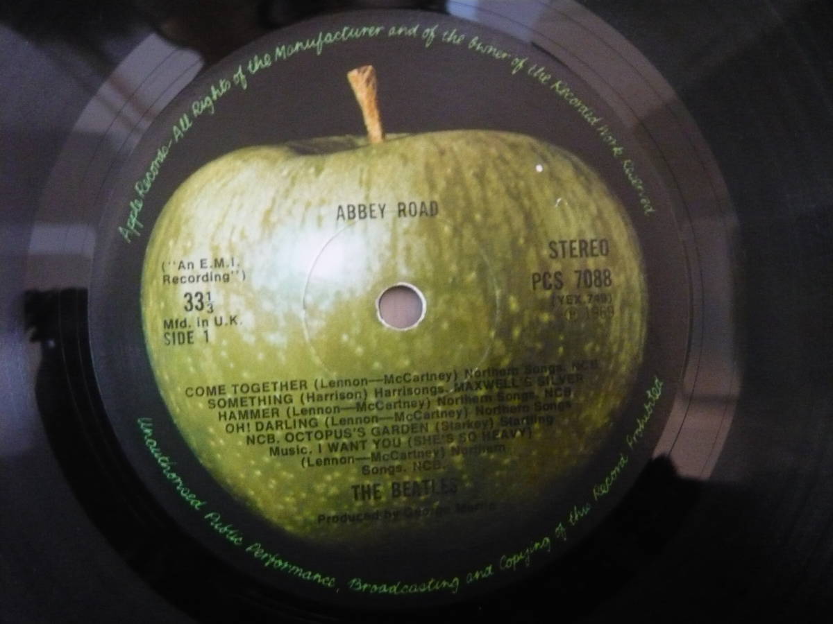 Abbey Beatles マト2⁄1 Road UK メルカリ ROAD ABBEY Yahoo