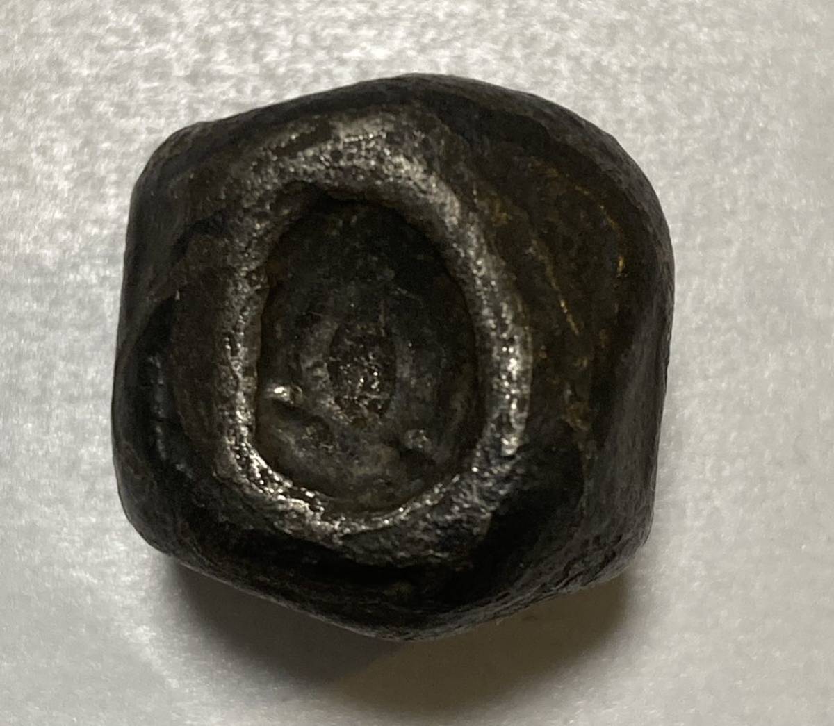 1円〜古代インド スリランカ硬貨 古銭 秤量貨幣 コイン 33.32g Lot2980 限定セール，