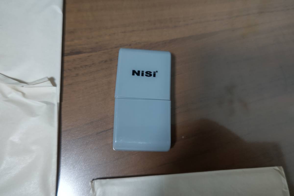 nisi 角型フィルター 150mm スターターキット NiSi 角型フィルター