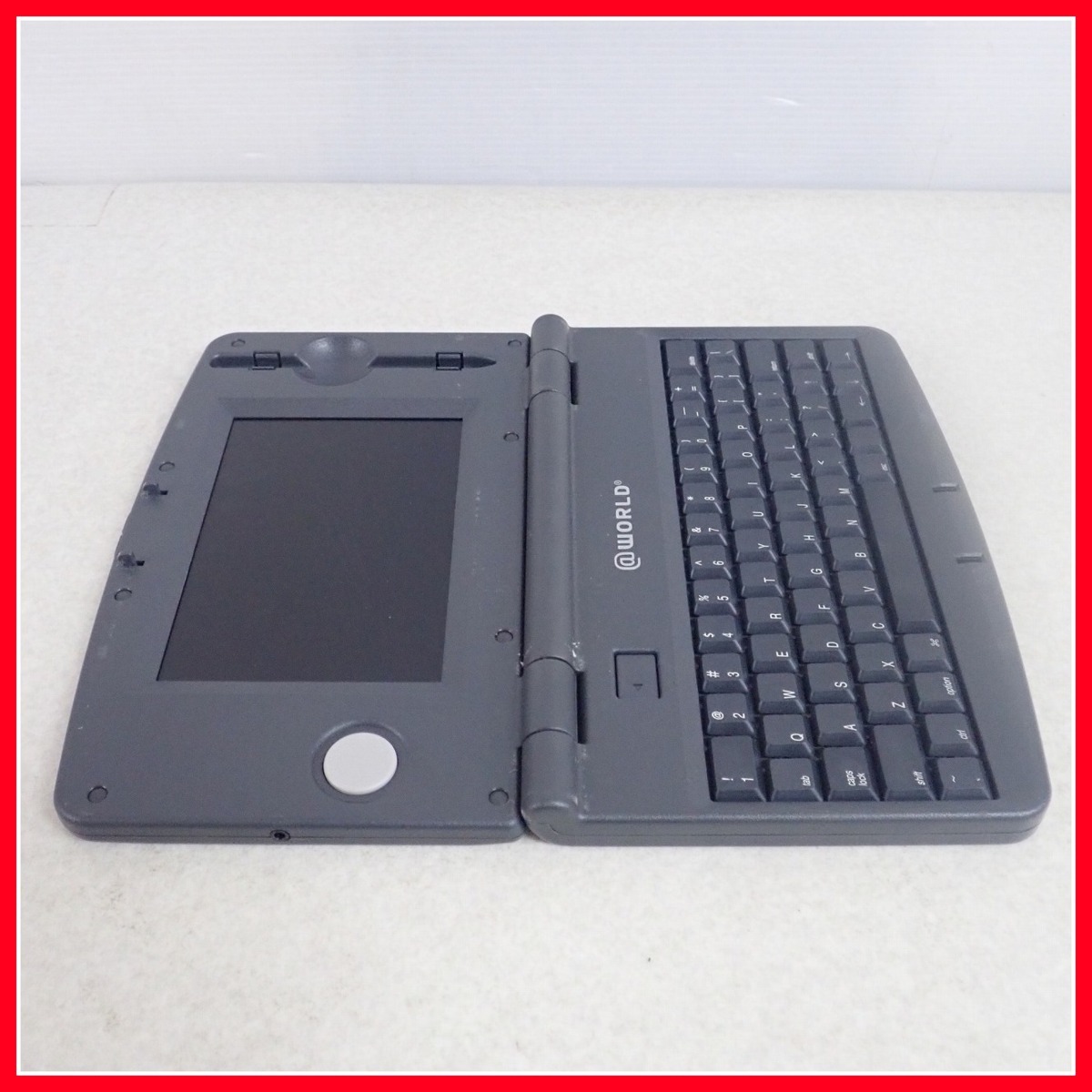 ◇BANDAI Pippin@World キーボード PW-10003 ピピンアットマーク海外版 