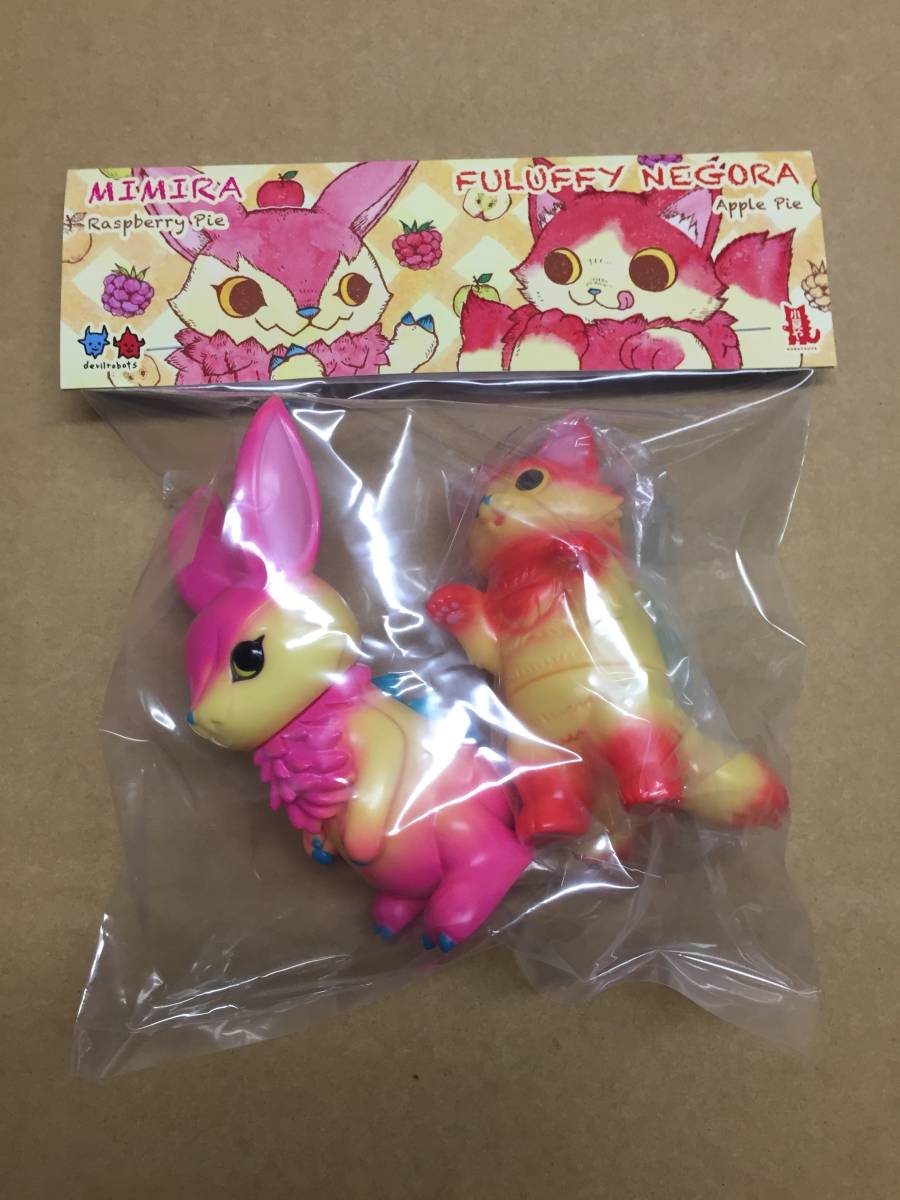 もぐらのあな限定 ラズベリーパイ ＆長毛ネゴラ アップルパイ ミミラ 公式通販 ネゴラ 小夏屋のYahoo!オークション(旧ヤフオク!)の相場・価格を見る 新車装着用 ヨコハマ 112S ジオランダー G94CV 265&frasl;65R17 ミミラ（ラズベリーパイ）＆長毛ネゴラ（アップルパイ）セット。こなつ 120粒