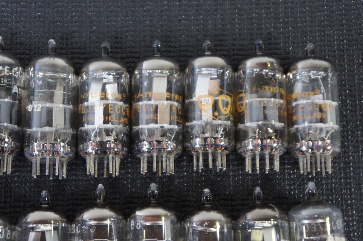 カメラのいわもと：真空管 6DJ8,7DJ8,ECC88,6922,PCC88,同等管、類似管