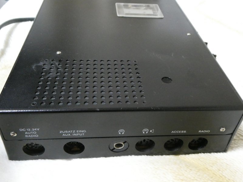 UHER CR-240 コンパクトステレオカセットデッキ UHER CR-240