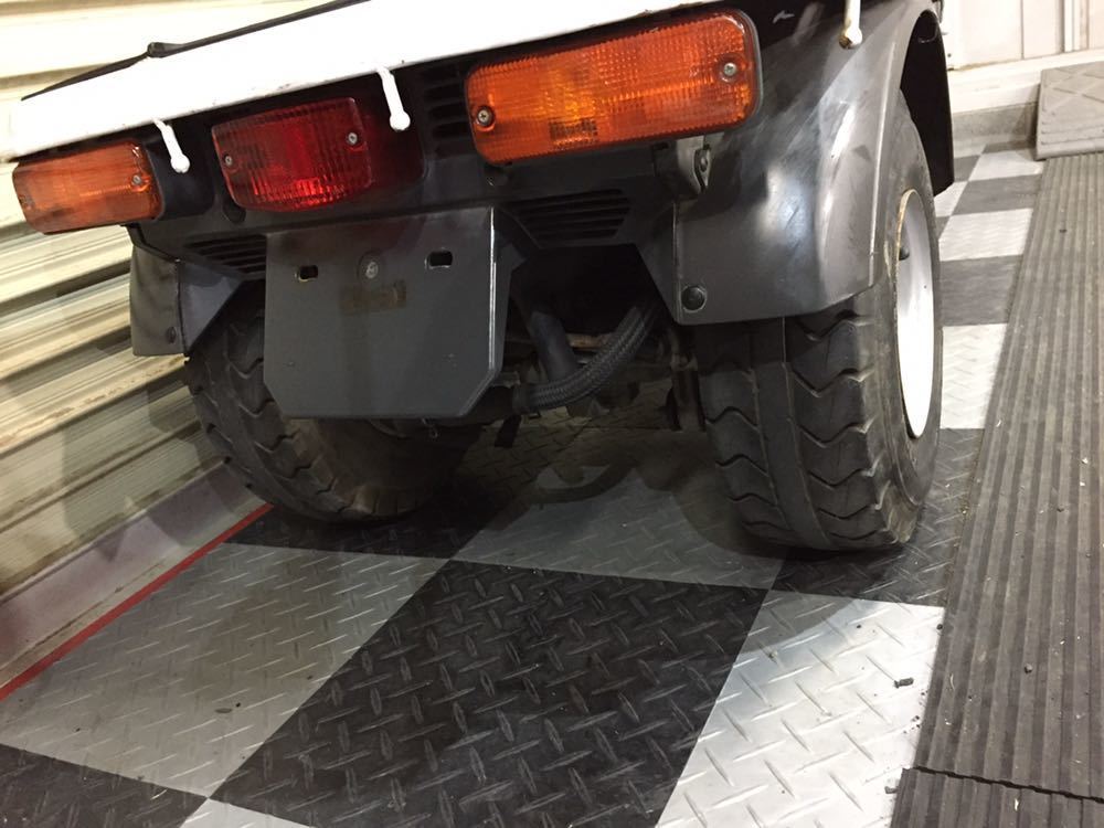 埼玉県深谷市 ホンダ ジャイロアップ ミニカー登録 TA01 原付 